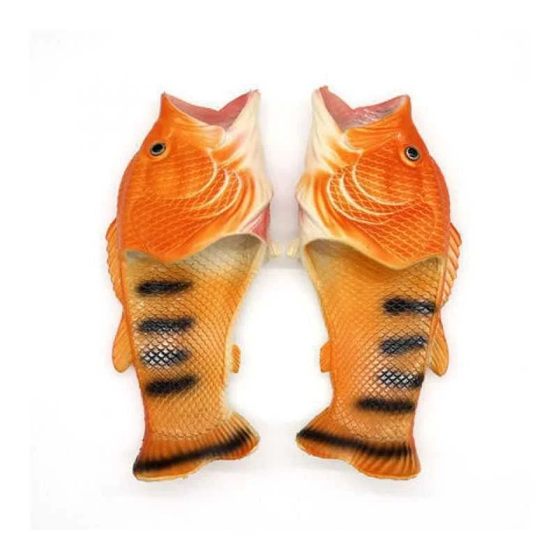 Fish Slippers