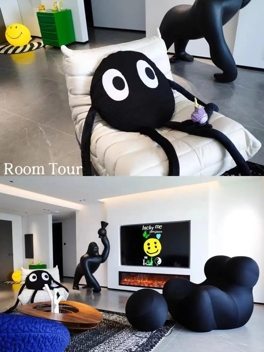 Big Plush Sofa Cushion