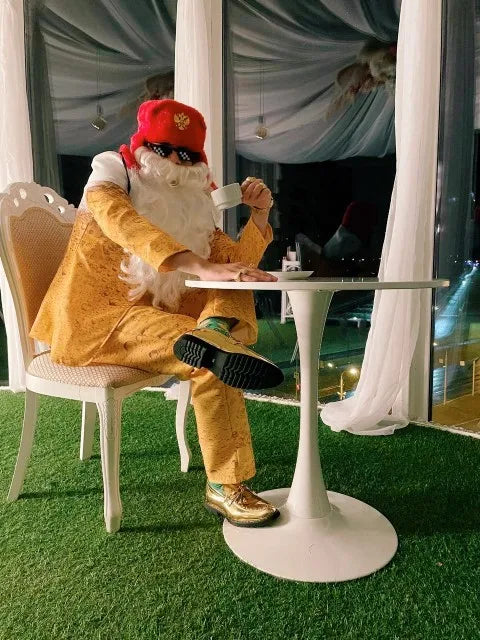 Men's Suit Costume Bavarian Beer