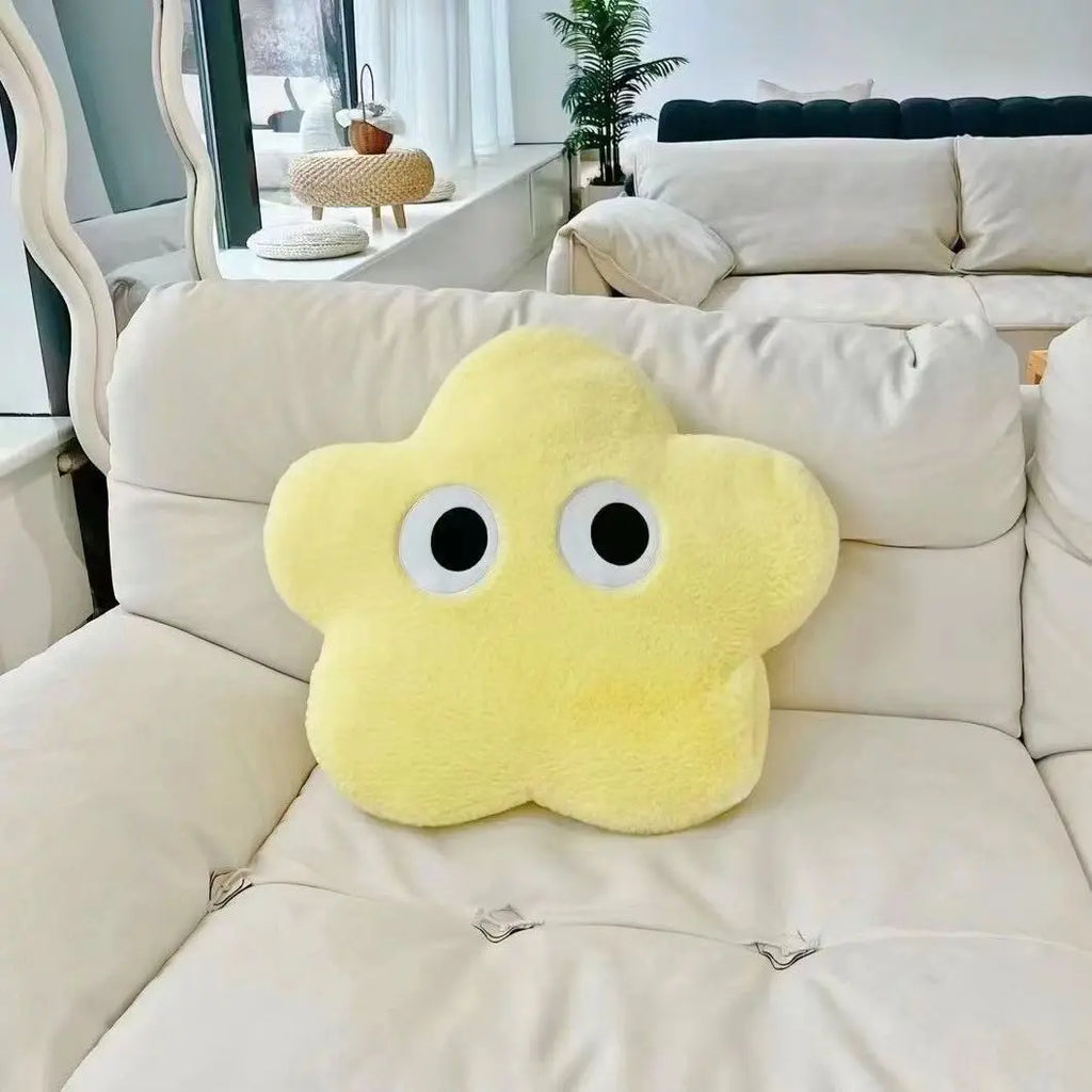 Big Plush Sofa Cushion