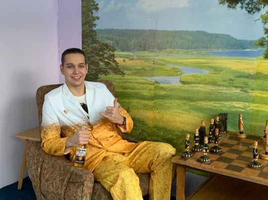 Men's Suit Costume Bavarian Beer