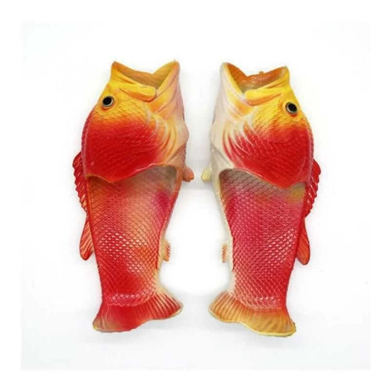 Fish Slippers