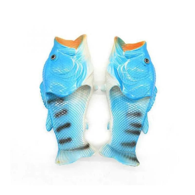 Fish Slippers